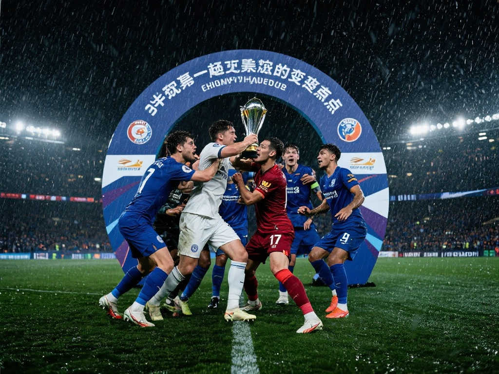 很大不同